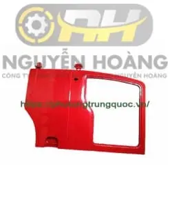 Cánh Cửa Tổng Thành Xe Shacman