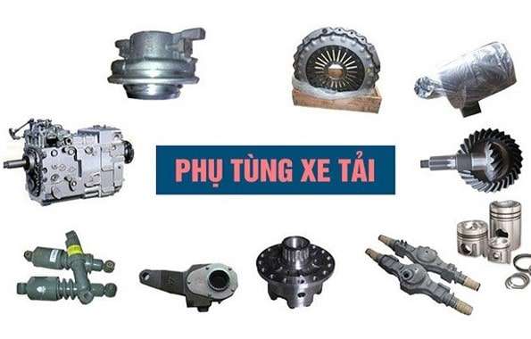 Phụ Tùng Xe Tải Chính Hãng