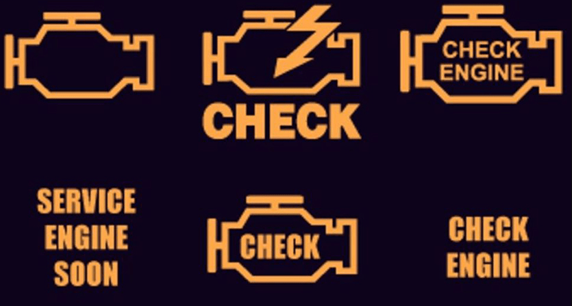 Đèn check engine là gì