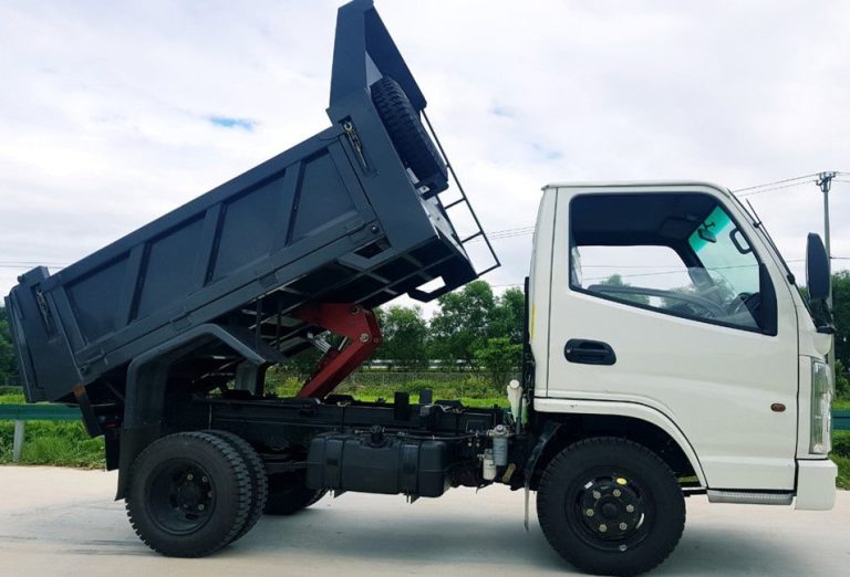 Xe ben là gì- Cấu tạo, phân loại, giá bán và Địa Chỉ Kho hàng mua uy tín