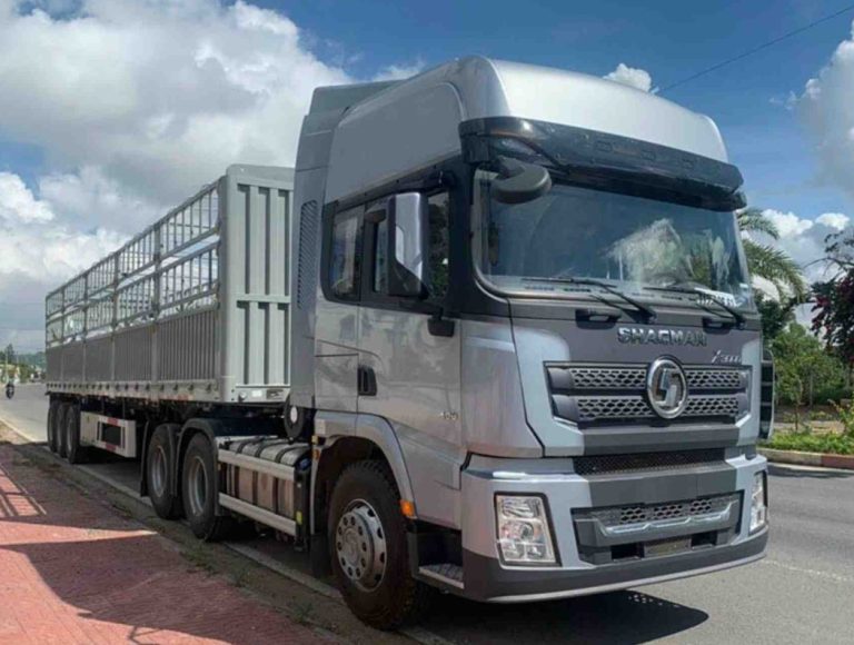 Phụ Tùng Xe Đầu Kéo Shacman Chính Hãng | Giá Tốt | Tư Vấn Tận Tình