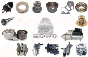 Phụ Tùng Xe Howo T7H