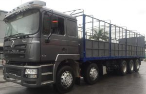 Xe tải shacman