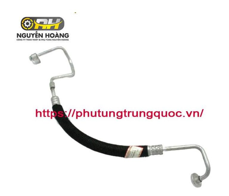 Ống Ga Giàn Lạnh Xe Tải: Giải Mã Chi Tiết Từng Bộ Phận