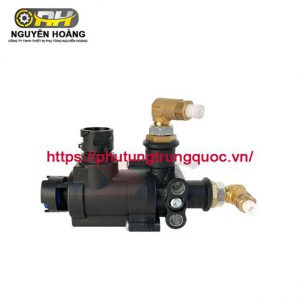 van điện từ shacman x3000
