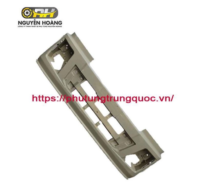 Cản Trước Xe Tải: Lá Chắn Vững Vàng Cho Hành Trình An Toàn
