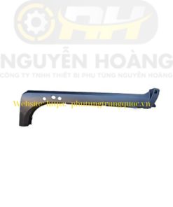 ốp trụ kính Howo Max