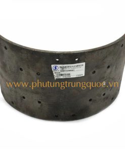 Guốc phanh sau xe Shacman