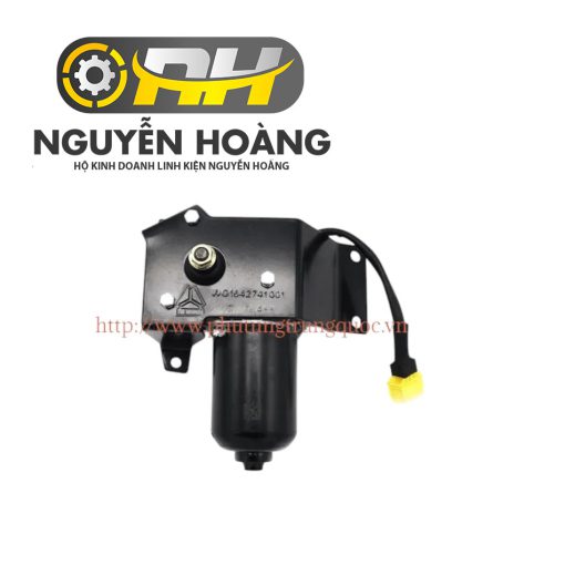 Bán Mô Tơ Gạt Mưa Xe Tải Howo