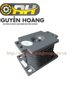 Gối Nhíp 10 Tầng Xe Howo