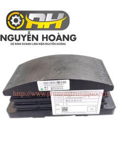 Gối Nhíp 3 Tầng Xe Tải Howo