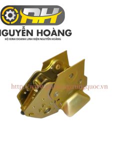 Khóa Chân Cabin Sau Xe Tải Howo 336/371