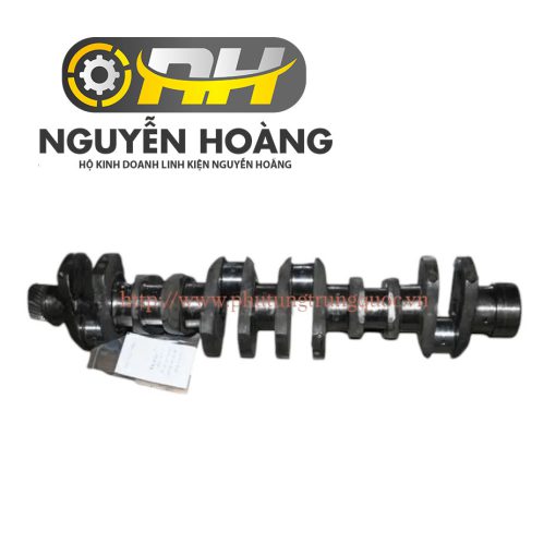Trục Cơ Động Cơ Xe Tải Howo, Shacman