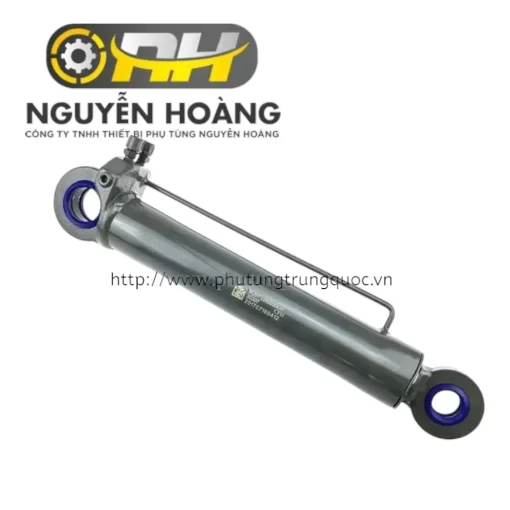 Ty đẩy cabin xe howo