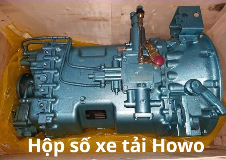 Hộp Số Xe Tải Howo Và Những Điều Cần Biết