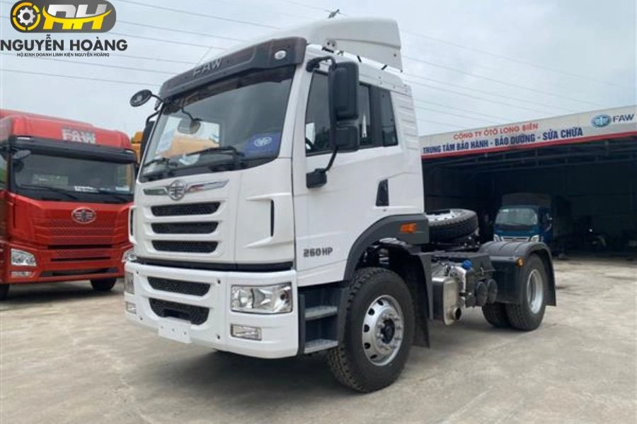 lý do xe đầu kéo howo max hao dầu - 3